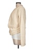 Mossimo 100% Polyester Ivory Blazer Size L - photo 5