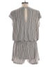 BCBGeneration Stripes Gray Green Romper Size L - photo 2