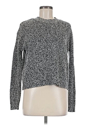 Subdued Pullover Sweater (view 1)