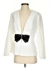 Venus White Blazer Size 4 - photo 1