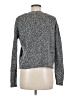 Subdued Tweed Gray Pullover Sweater Size M - photo 2