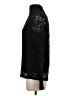Chico's Black Long Sleeve Top Size S - photo 5