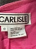 Carlisle 100% Acetate Pink Blazer Size 10 - photo 6