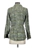 Caslon Camo Green Jacket Size XXS - photo 2