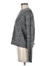 Subdued Tweed Gray Pullover Sweater Size M - photo 5