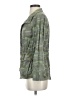 Caslon Camo Green Jacket Size XXS - photo 5