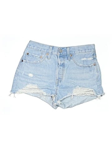Levi's Denim Shorts (view 1)