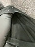 Unbranded Black Long Sleeve Blouse Size L - photo 7