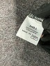 Unbranded Black Long Sleeve Blouse Size L - photo 8