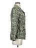 Caslon Camo Green Jacket Size XXS - photo 4