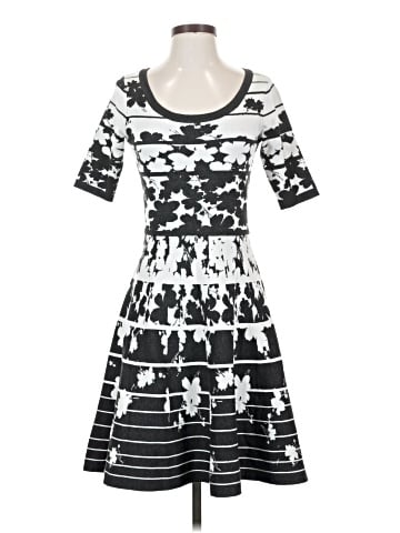 Gabby Skye Casual Dress (view 1)