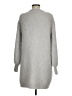 Tart 100% Polyester Gray Cardigan Size M - photo 2