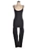 Icon Apparel Gray Jumpsuit Size L - photo 1
