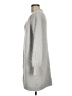 Tart 100% Polyester Gray Cardigan Size M - photo 5