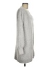 Tart 100% Polyester Gray Cardigan Size M - photo 4