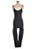 Icon Apparel Gray Jumpsuit Size L - photo 2