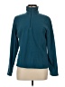 Lands' End 100% Polyester Teal Turtleneck Sweater Size M - photo 1