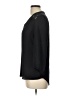 Fortune + Ivy 100% Polyester Black 3/4 Sleeve Blouse Size L - photo 5