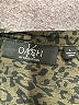 Assorted Brands 100% Polyester Animal Print Black 3/4 Sleeve Blouse Size L - photo 7