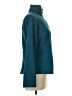 Lands' End 100% Polyester Teal Turtleneck Sweater Size M - photo 4