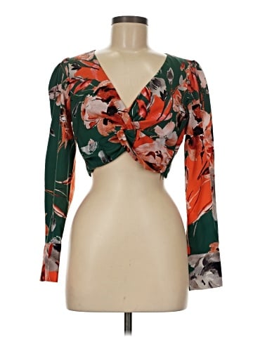 Marissa Webb Long Sleeve Top (view 1)