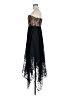 Jonathan Simkhai 100% Polyester Black Cocktail Dress Size 6 - photo 5