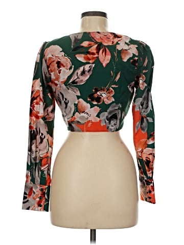 Marissa Webb Long Sleeve Top (view 2)