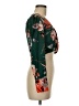 Marissa Webb 100% Recycled Polyester Green Long Sleeve Top Size 6 - photo 4