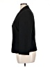 Calvin Klein 100% Polyester Black Blazer Size 14 - photo 5