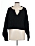 Double Zero Black Pullover Sweater Size L - photo 1