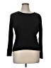 Merona Black Pullover Sweater Size XL - photo 1