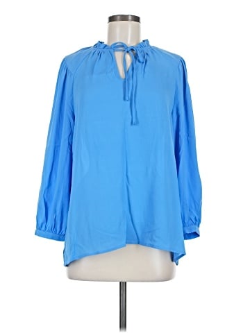 Vince Camuto Long Sleeve Blouse (view 1)