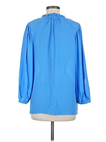 Vince Camuto Long Sleeve Blouse (view 2)