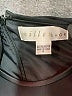 Assorted Brands 100% Polyester Solid Black Casual Dress Size 6 - photo 7