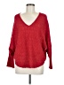 Kerisma Red Pullover Sweater Size Med - Lg - photo 1