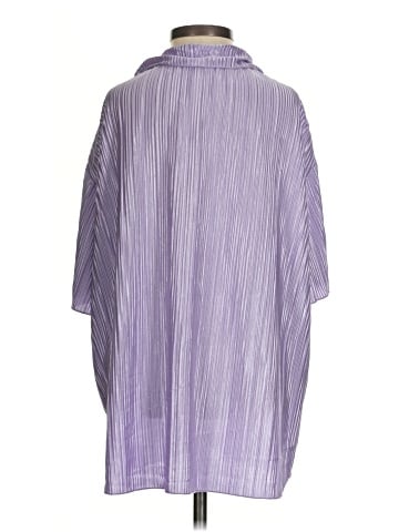 Out From Under 3/4 Sleeve Blouse (view 2)
