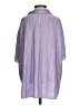 Out From Under 100% Polyester Purple 3/4 Sleeve Blouse Size S - photo 2