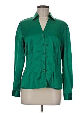 East5th Long Sleeve Blouse (view 1)