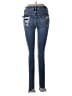 American Eagle Outfitters Hearts Blue Jeans Size 24 waist (estimated) - photo 2