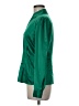 East5th 100% Polyester Green Long Sleeve Blouse Size M - photo 5