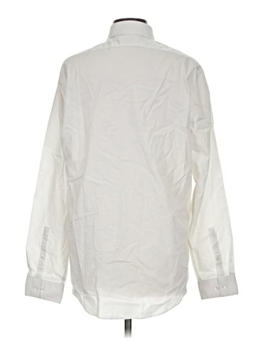 Calvin Klein Long Sleeve Button-Down Shirt (view 2)