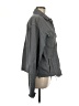 Zara Gray Denim Jacket Size M - photo 4