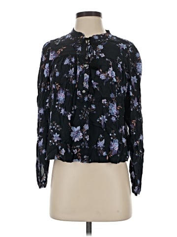 Rebecca Minkoff Long Sleeve Blouse (view 1)
