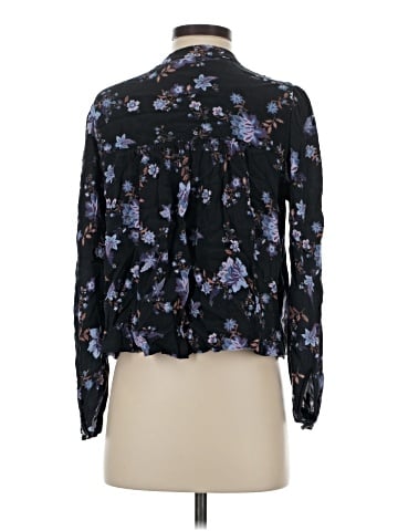 Rebecca Minkoff Long Sleeve Blouse (view 2)