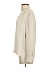 Babaton Ivory Long Sleeve Blouse Size S - photo 5