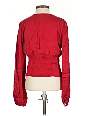 Sunday Best Long Sleeve Blouse (view 2)