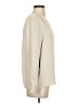 Babaton Ivory Long Sleeve Blouse Size S - photo 4