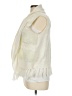 iKnit 100% Acrylic Ivory Sweater Vest Size L - photo 5