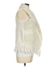 iKnit 100% Acrylic Ivory Sweater Vest Size L - photo 4