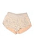 Outdoor Voices Gold Tan Shorts Size S - photo 1